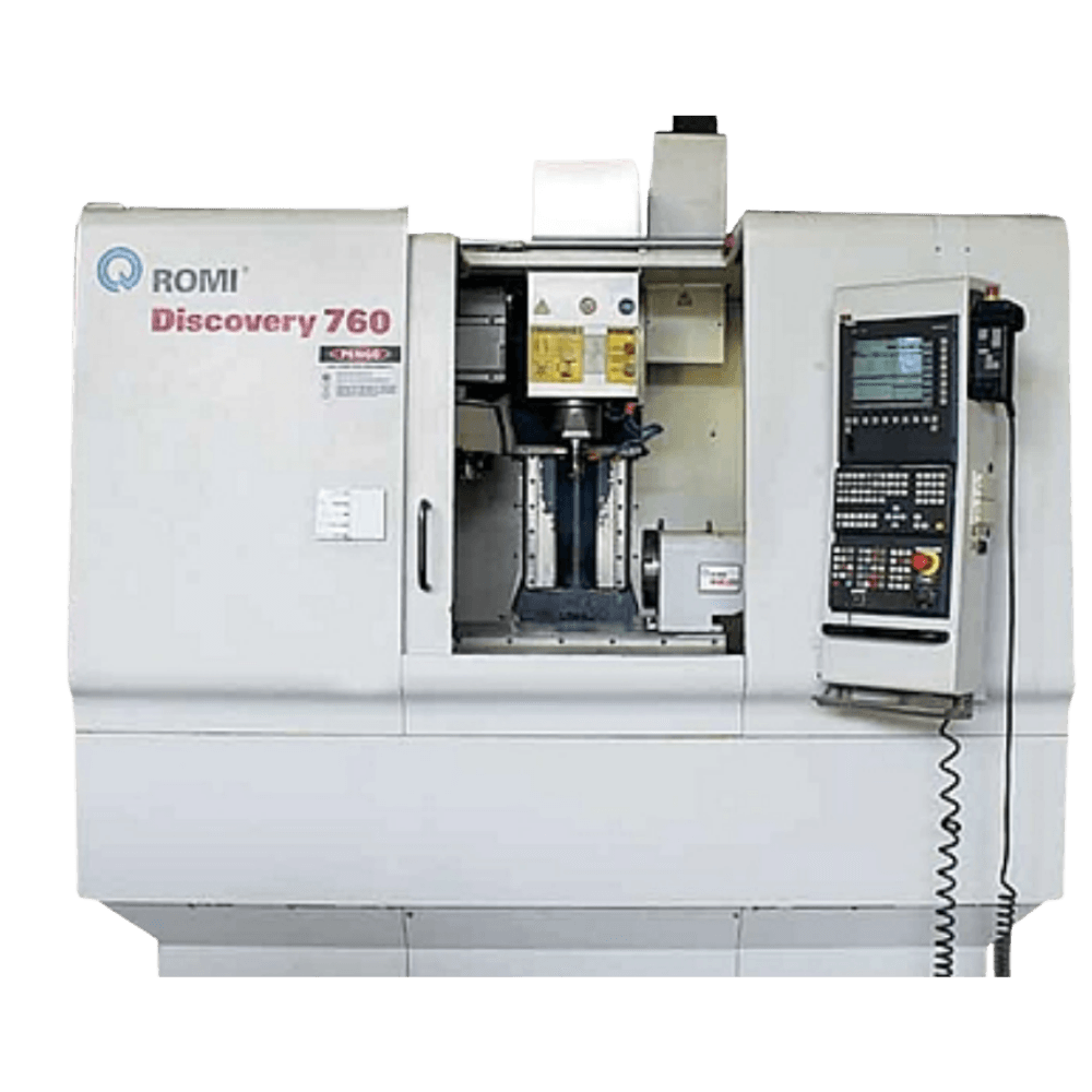 Romi Discovery 760